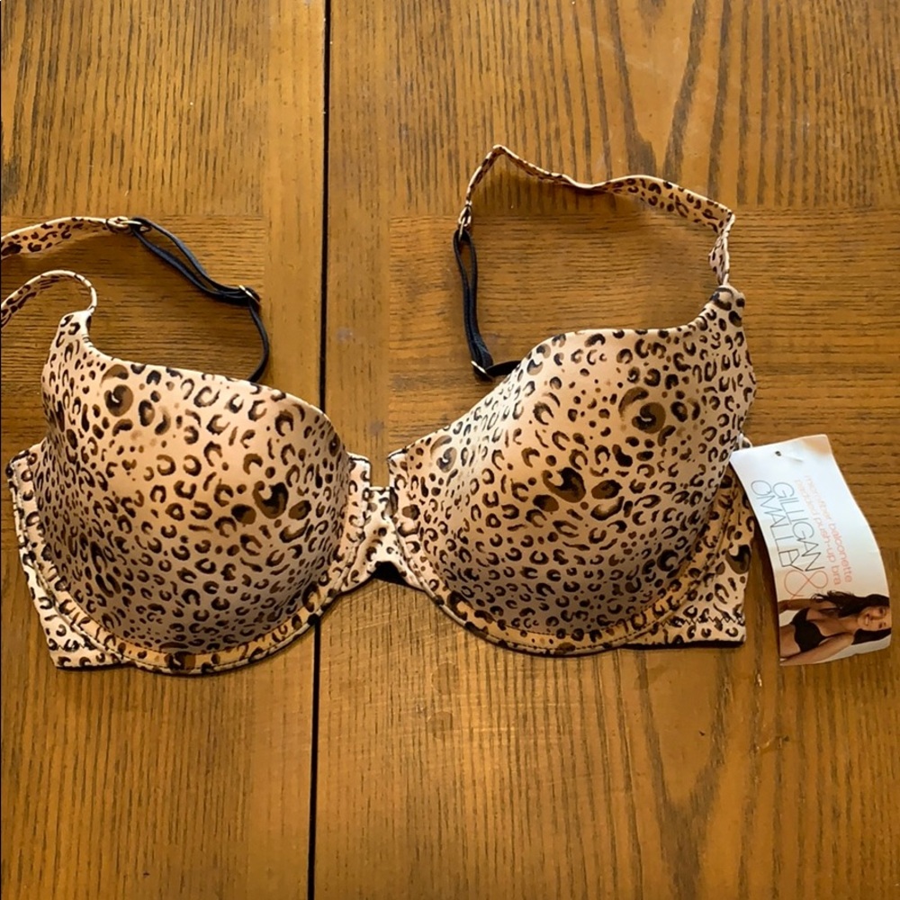Gilligan & O’Malley 34D Bra